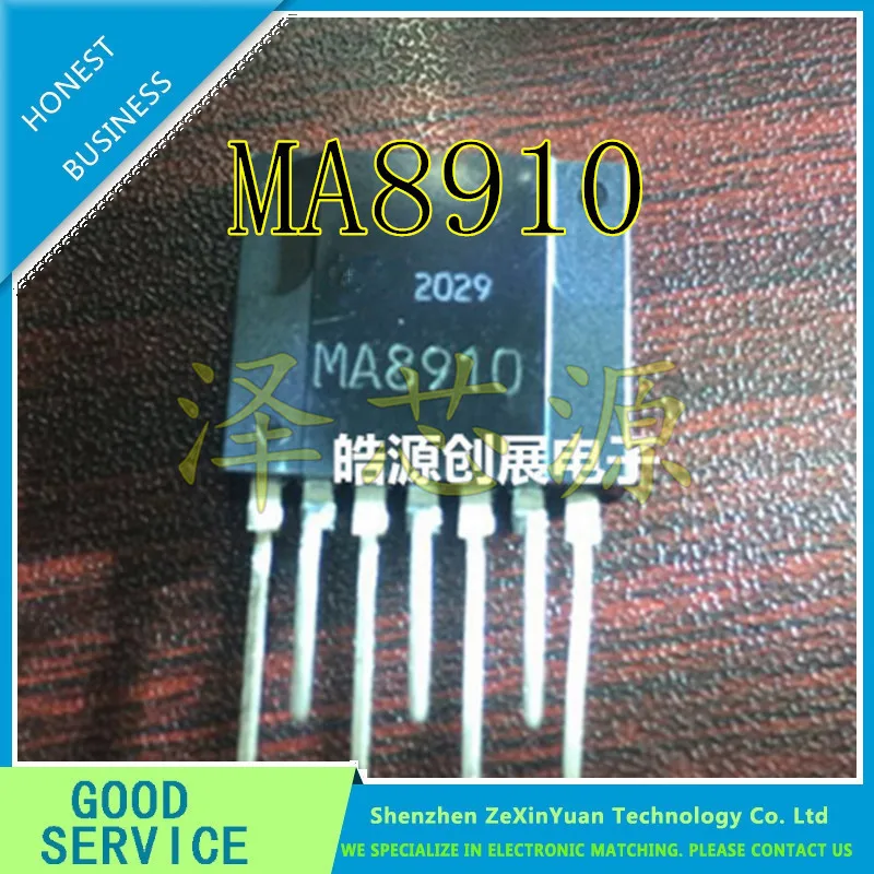 10 шт./лот MA8910 8910 SIP7 Power толстопленочный чип