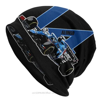 Alonso 14 A521 Bonnet Homme Зимние Тюбетейки Beanies Hat F1 Для Мужчин И Женщин, Новые Тканевые Шляпы
