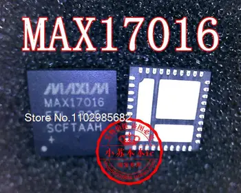 MAX17016E MAX17016ETL+T MAX17016 QFN