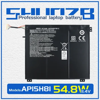 Аккумулятор для ноутбука SHUOZB AP15H8I для Acer One Cloudbook 14 серии AO1-431 3ICP4/65/150-1 11.4 V 54.8WH 4810MAH Бесплатные инструменты
