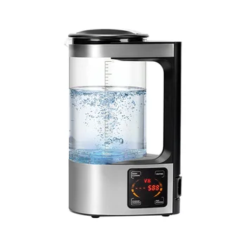 Бытовой Электролитический водородный чайник для приготовления воды Машина для производства Антиоксидантной воды Генератор водорода