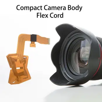 Гибкий шнур для камеры Удобный гибкий провод для гибких кабелей FPC Износостойкий Замена гибкого шнура для камеры