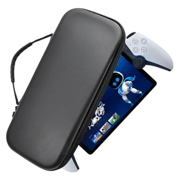 Защитный чехол Eva Hard Shell для переноски PlayStation Portal Remote Player, Ударопрочная сумка для хранения Sony PS5 Portal
