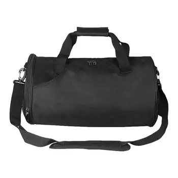 Маленькая спортивная сумка для мужчин, дорожная сумка для спортзала, спортивная сумка для ручной работы, многофункциональная водонепроницаемая небольшая спортивная сумка для спортзала для бизнеса