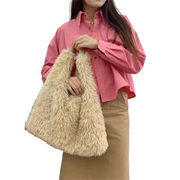 Модная сумка через плечо, сумка большой емкости для взрослых женщин