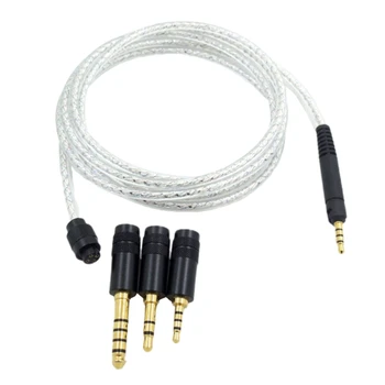 Наслаждайтесь качественным звуком с помощью этого сменного кабеля для HD518 HD558 HD598 HD569
