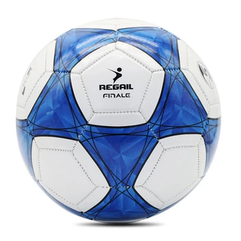 РЕГЕЙЛ Размер 5 Футбольный мяч для профессиональных соревнований, Детский Тренировочный мяч, Футбольный мяч на открытом воздухе, спортивные игры