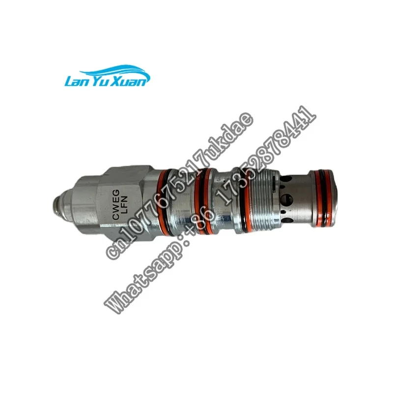 Оригинальный контрольный обратный клапан sun valve CWEA-LHN картриджного типа в наличии