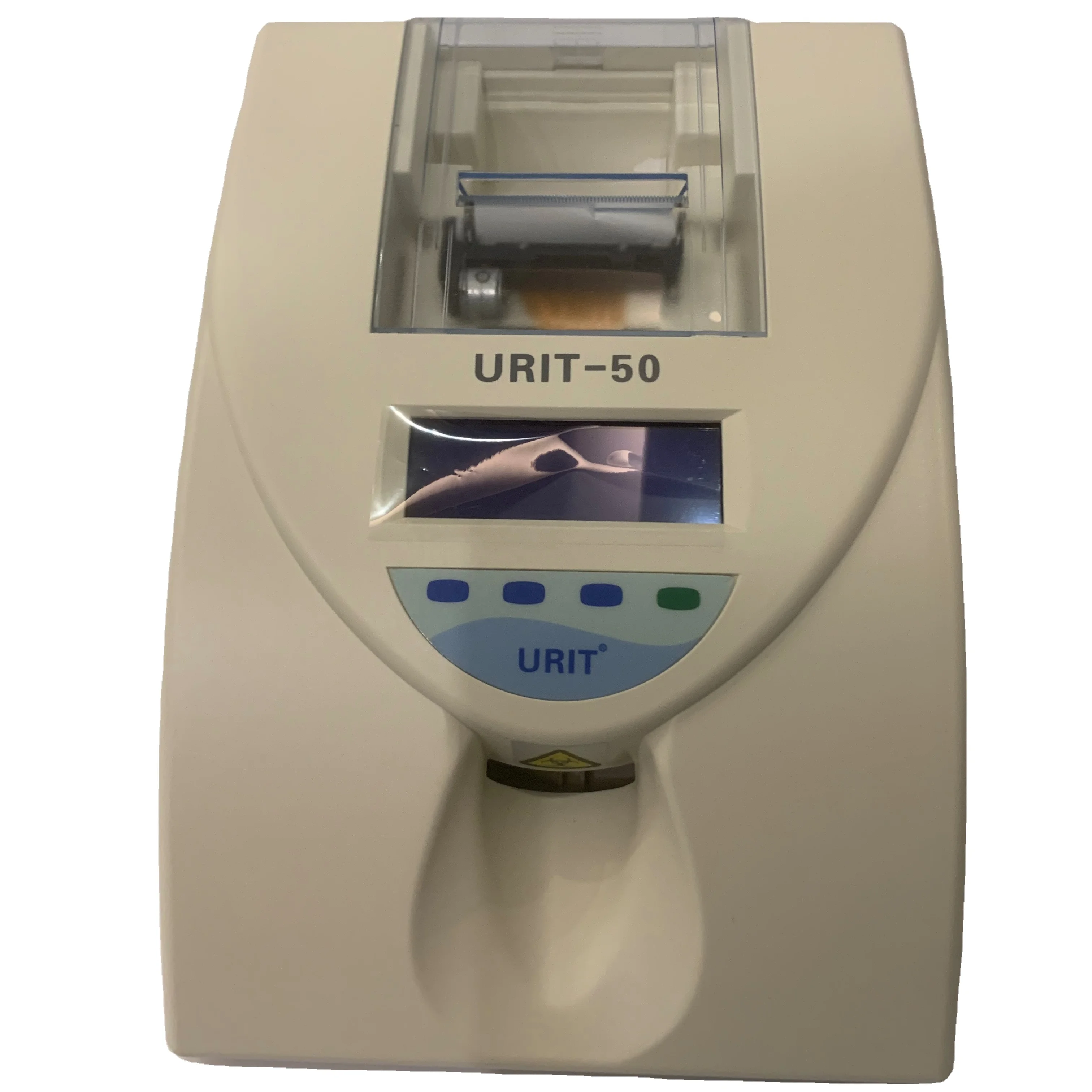 Хорошее качество, Портативный лабораторный анализатор мочи Urit 50, цена с тест-полосками, аппарат для анализа мочи urit 14G, urit-50